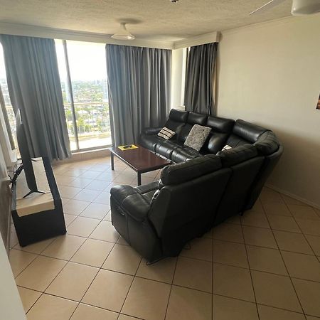 Anacapri Holiday Resort Apartments Surfers Paradise Ngoại thất bức ảnh