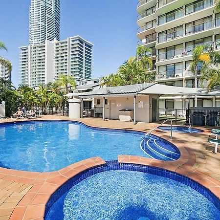 Anacapri Holiday Resort Apartments Surfers Paradise Ngoại thất bức ảnh