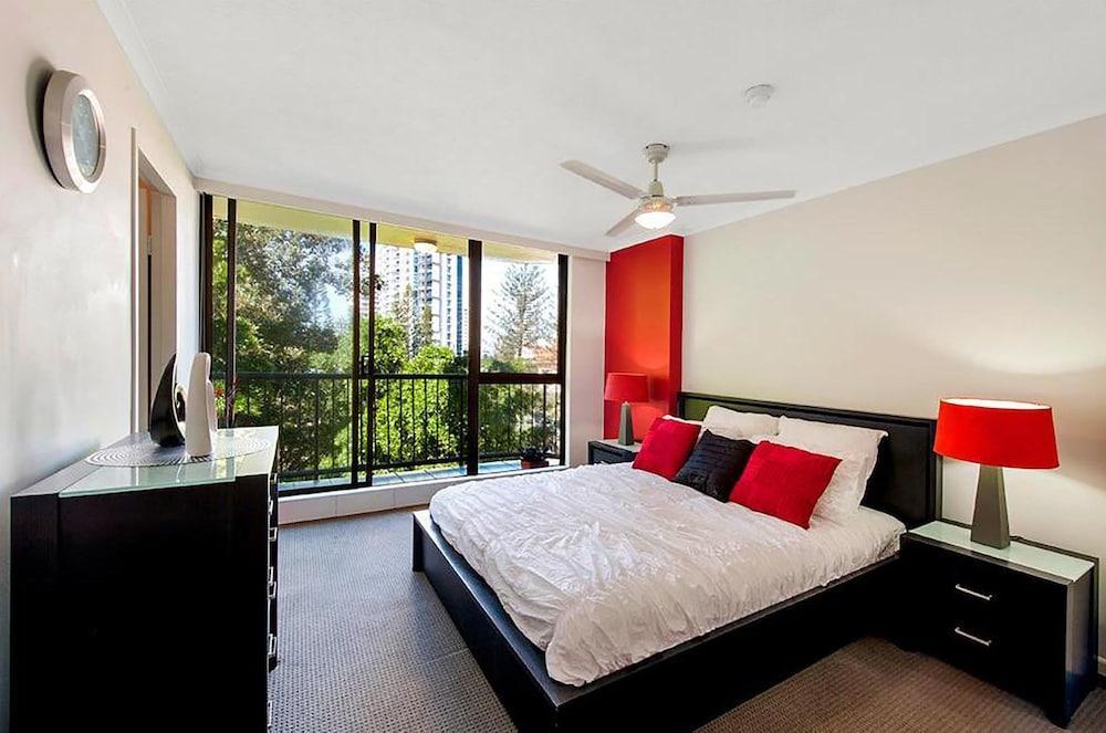 Anacapri Holiday Resort Apartments Surfers Paradise Ngoại thất bức ảnh