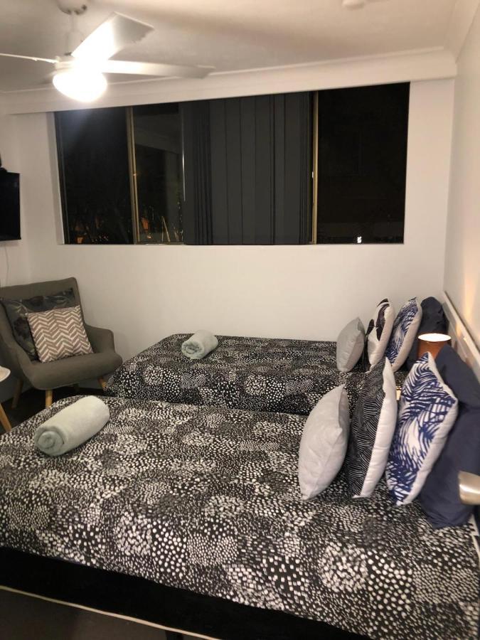Anacapri Holiday Resort Apartments Surfers Paradise Ngoại thất bức ảnh
