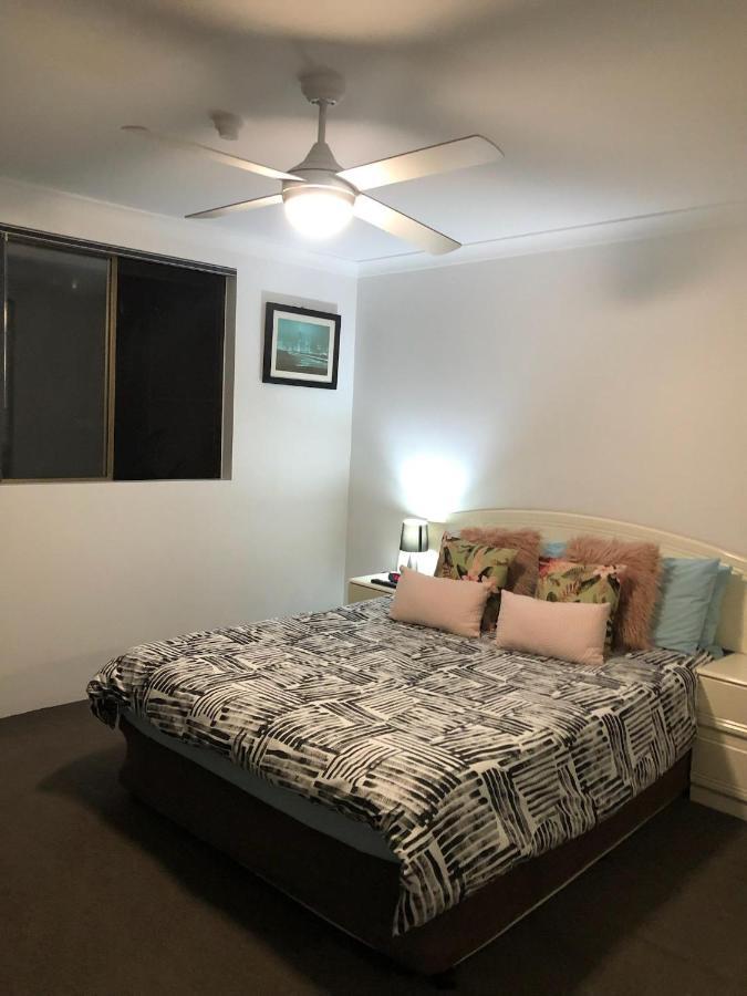 Anacapri Holiday Resort Apartments Surfers Paradise Ngoại thất bức ảnh
