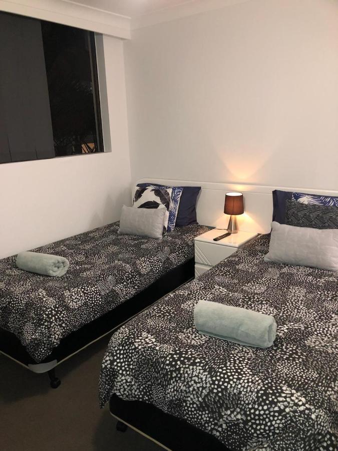 Anacapri Holiday Resort Apartments Surfers Paradise Ngoại thất bức ảnh