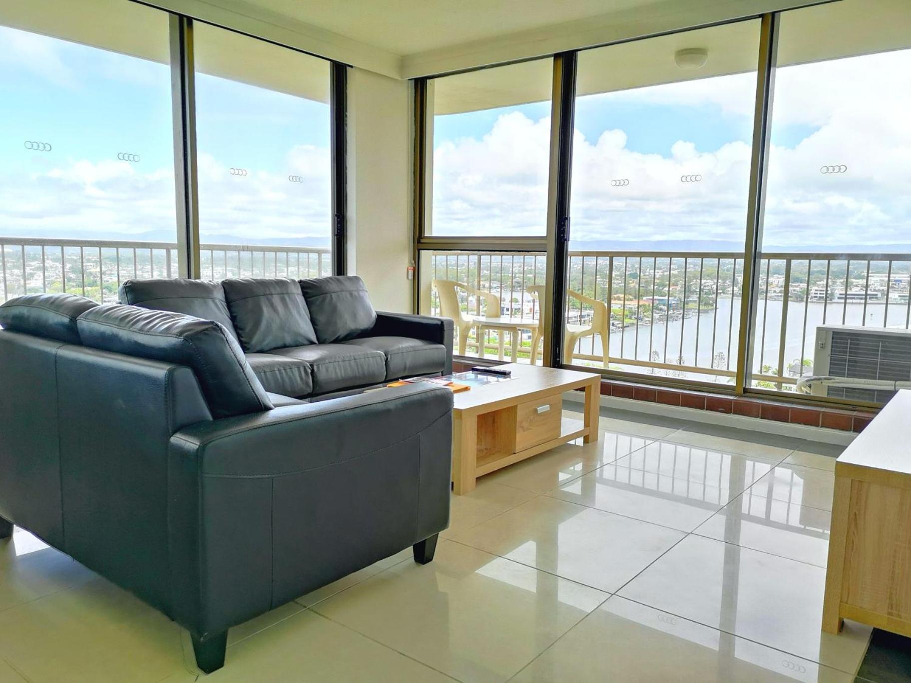 Anacapri Holiday Resort Apartments Surfers Paradise Ngoại thất bức ảnh