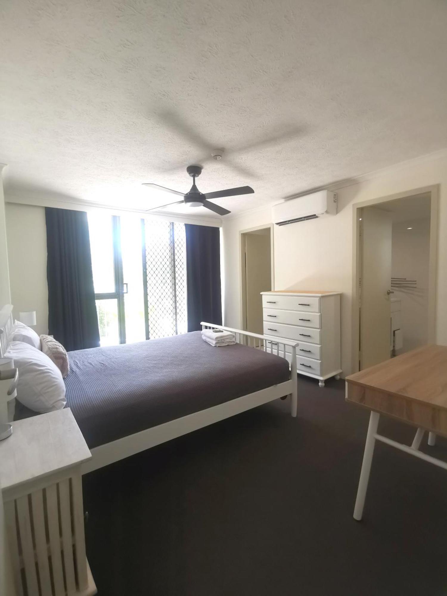 Anacapri Holiday Resort Apartments Surfers Paradise Ngoại thất bức ảnh