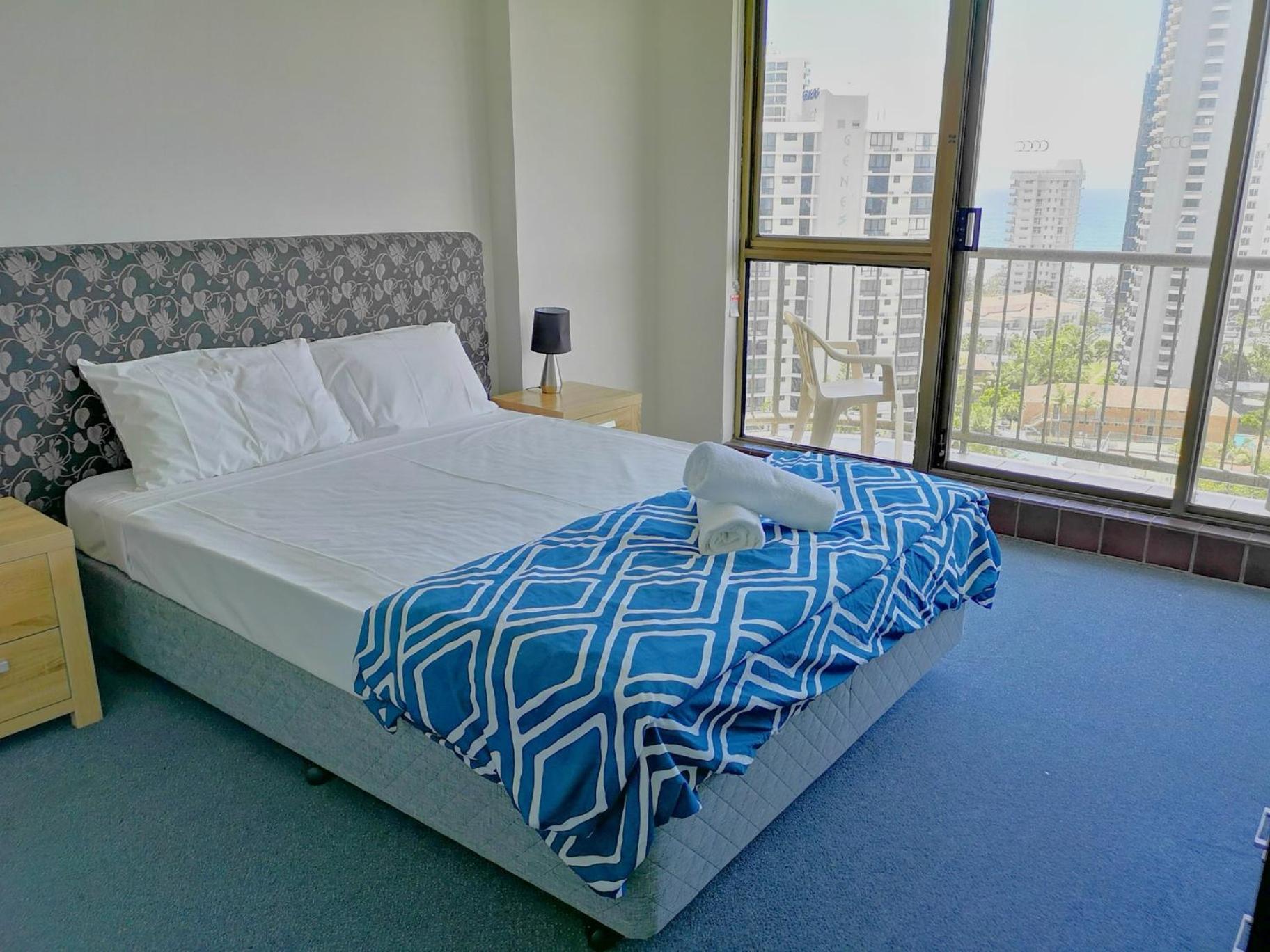 Anacapri Holiday Resort Apartments Surfers Paradise Ngoại thất bức ảnh