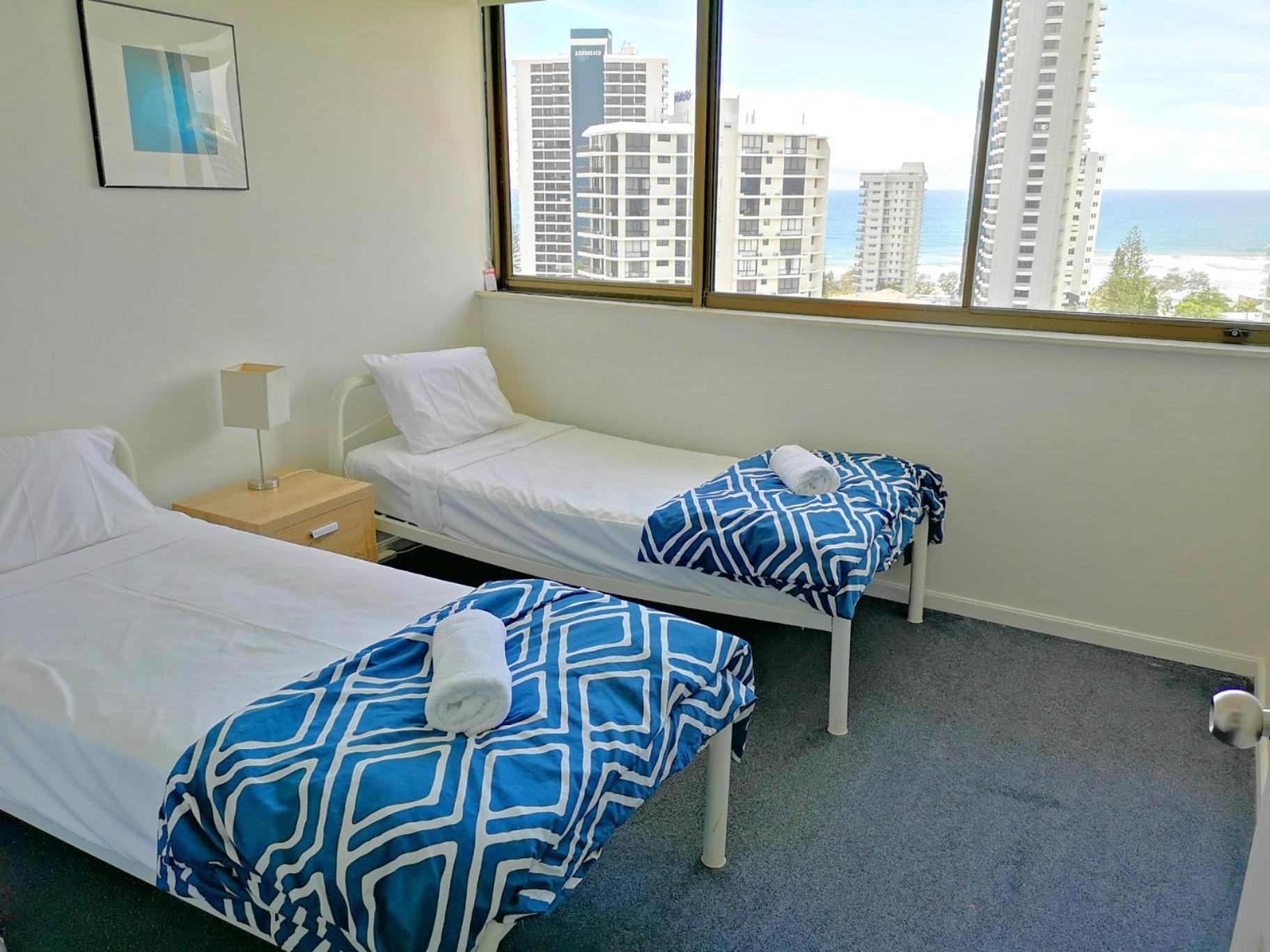 Anacapri Holiday Resort Apartments Surfers Paradise Ngoại thất bức ảnh