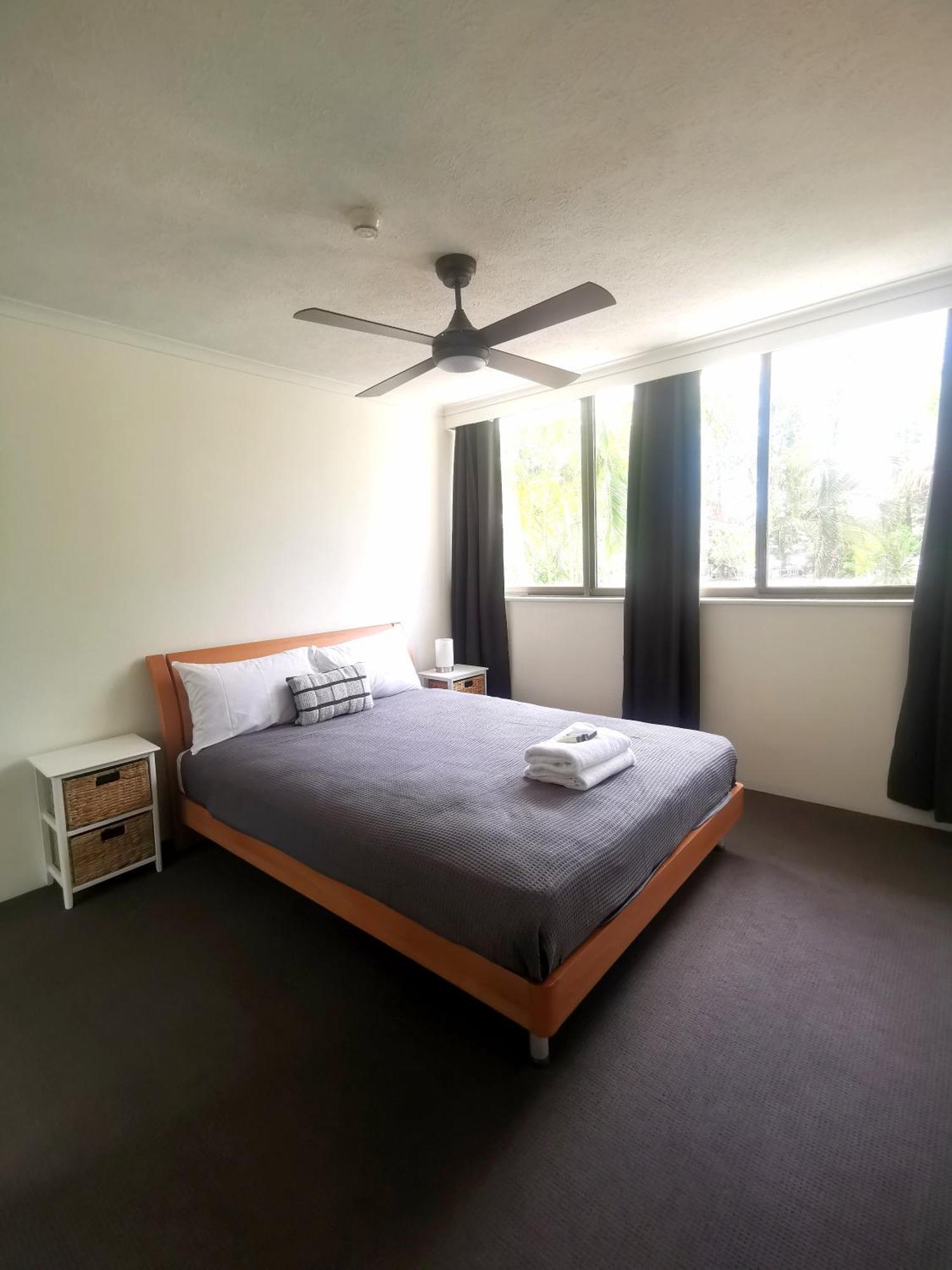 Anacapri Holiday Resort Apartments Surfers Paradise Ngoại thất bức ảnh