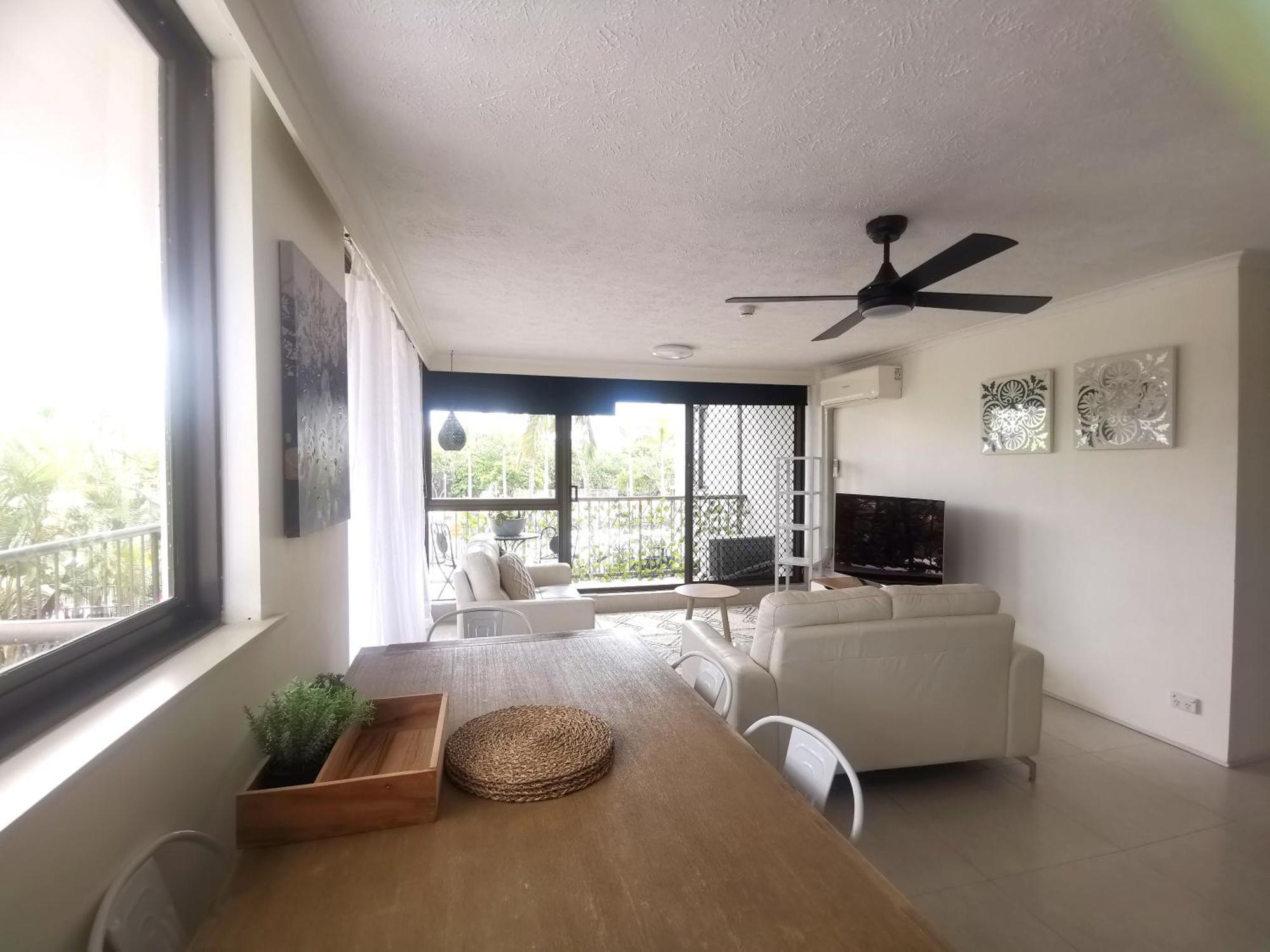 Anacapri Holiday Resort Apartments Surfers Paradise Ngoại thất bức ảnh