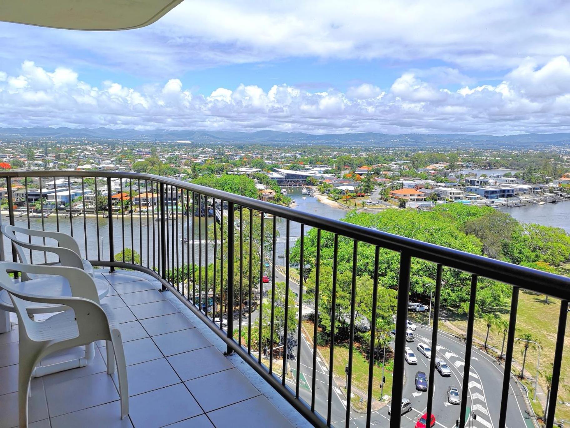Anacapri Holiday Resort Apartments Surfers Paradise Ngoại thất bức ảnh