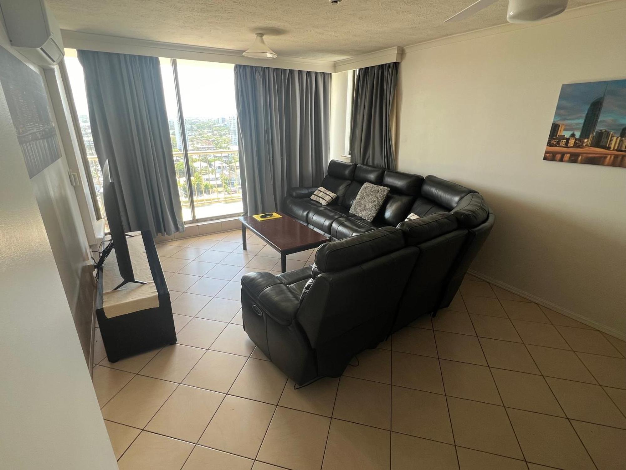 Anacapri Holiday Resort Apartments Surfers Paradise Ngoại thất bức ảnh