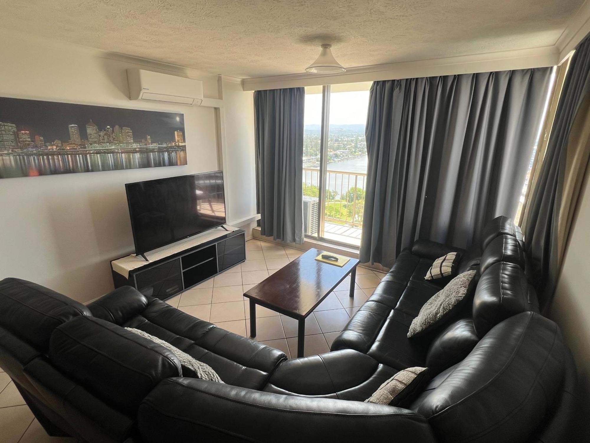 Anacapri Holiday Resort Apartments Surfers Paradise Ngoại thất bức ảnh