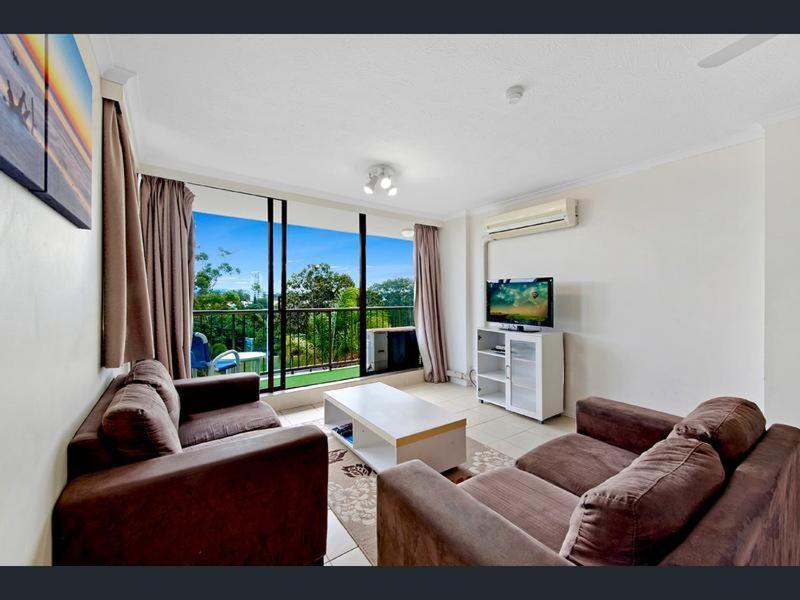 Anacapri Holiday Resort Apartments Surfers Paradise Ngoại thất bức ảnh