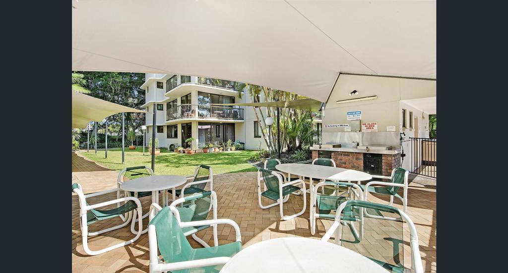 Anacapri Holiday Resort Apartments Surfers Paradise Ngoại thất bức ảnh