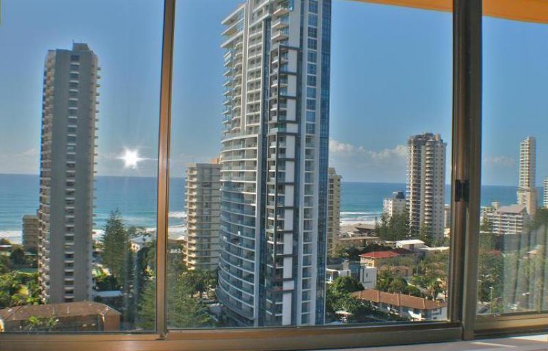Anacapri Holiday Resort Apartments Surfers Paradise Ngoại thất bức ảnh