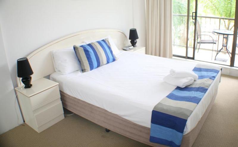 Anacapri Holiday Resort Apartments Surfers Paradise Ngoại thất bức ảnh