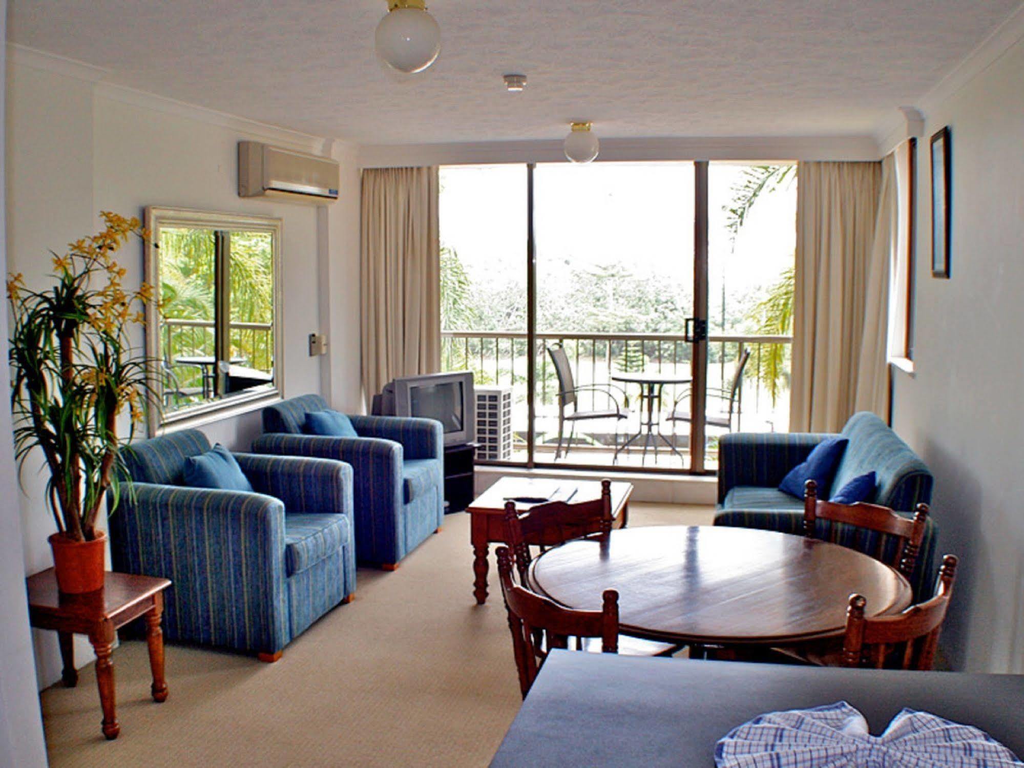 Anacapri Holiday Resort Apartments Surfers Paradise Ngoại thất bức ảnh