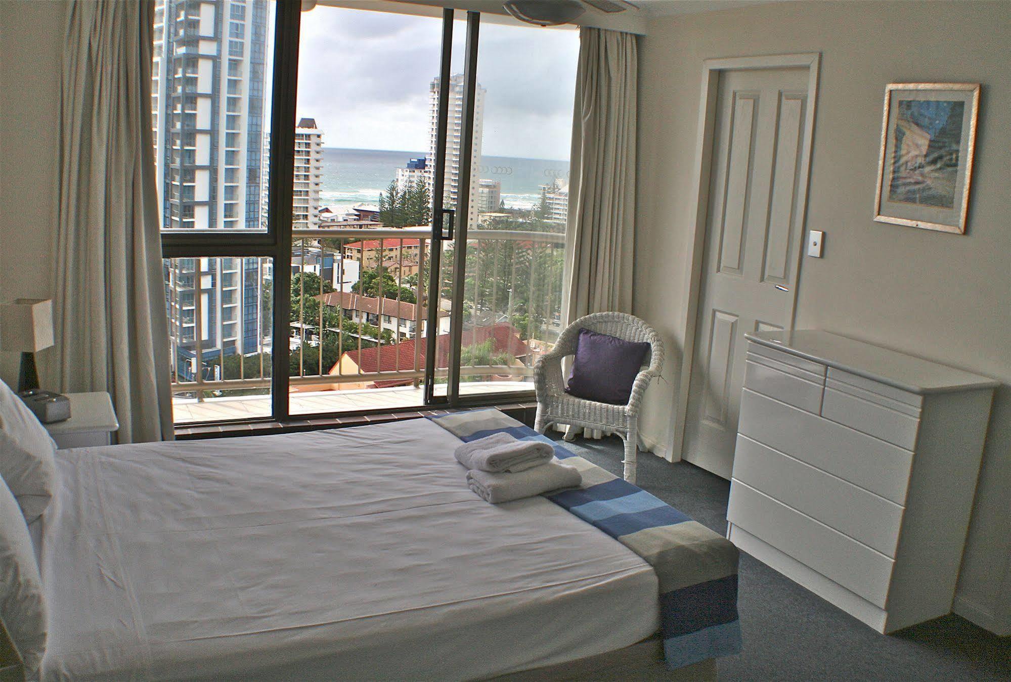 Anacapri Holiday Resort Apartments Surfers Paradise Ngoại thất bức ảnh