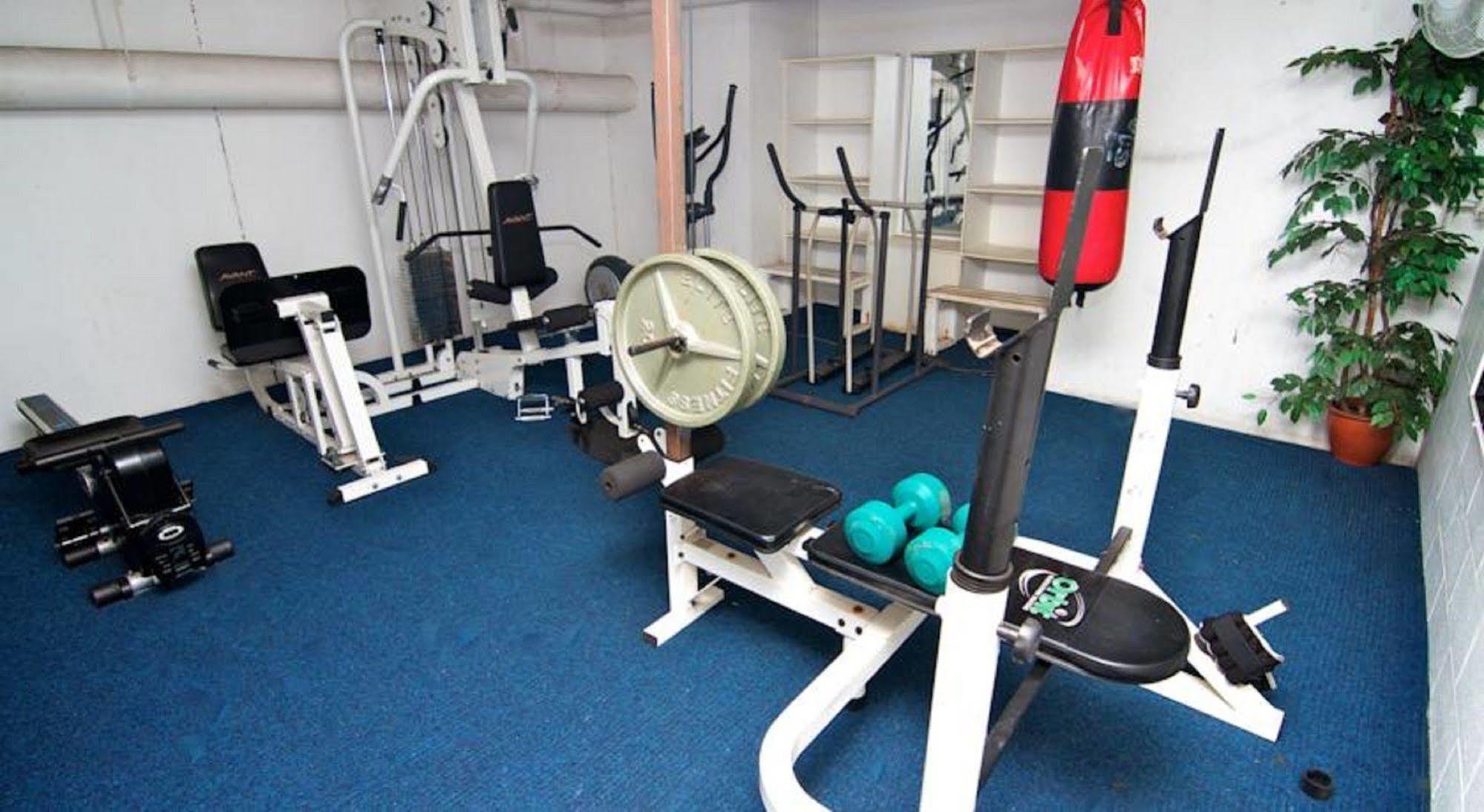 Anacapri Holiday Resort Apartments Surfers Paradise Ngoại thất bức ảnh