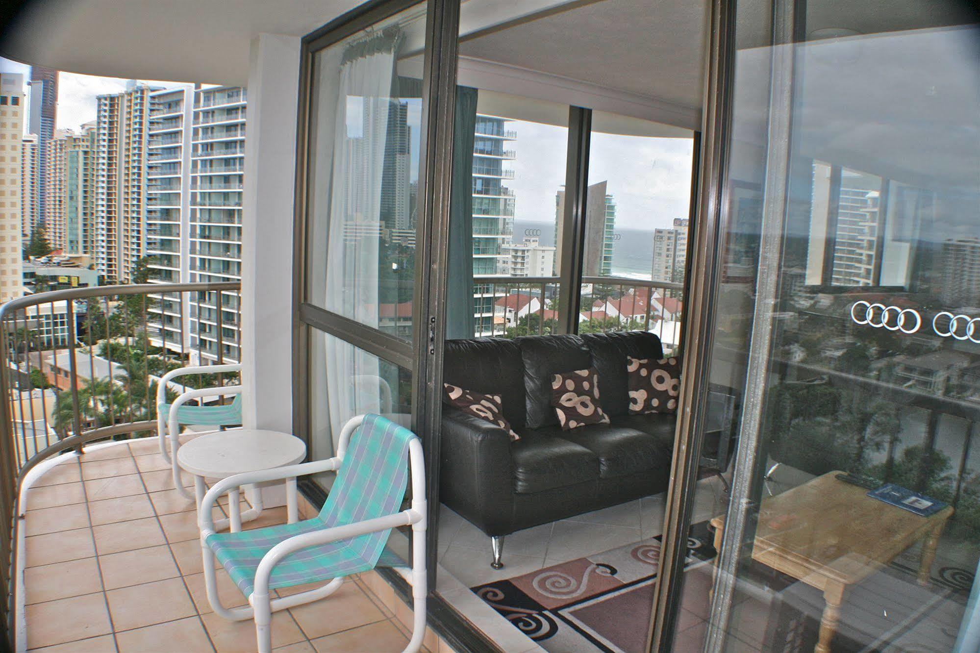Anacapri Holiday Resort Apartments Surfers Paradise Ngoại thất bức ảnh