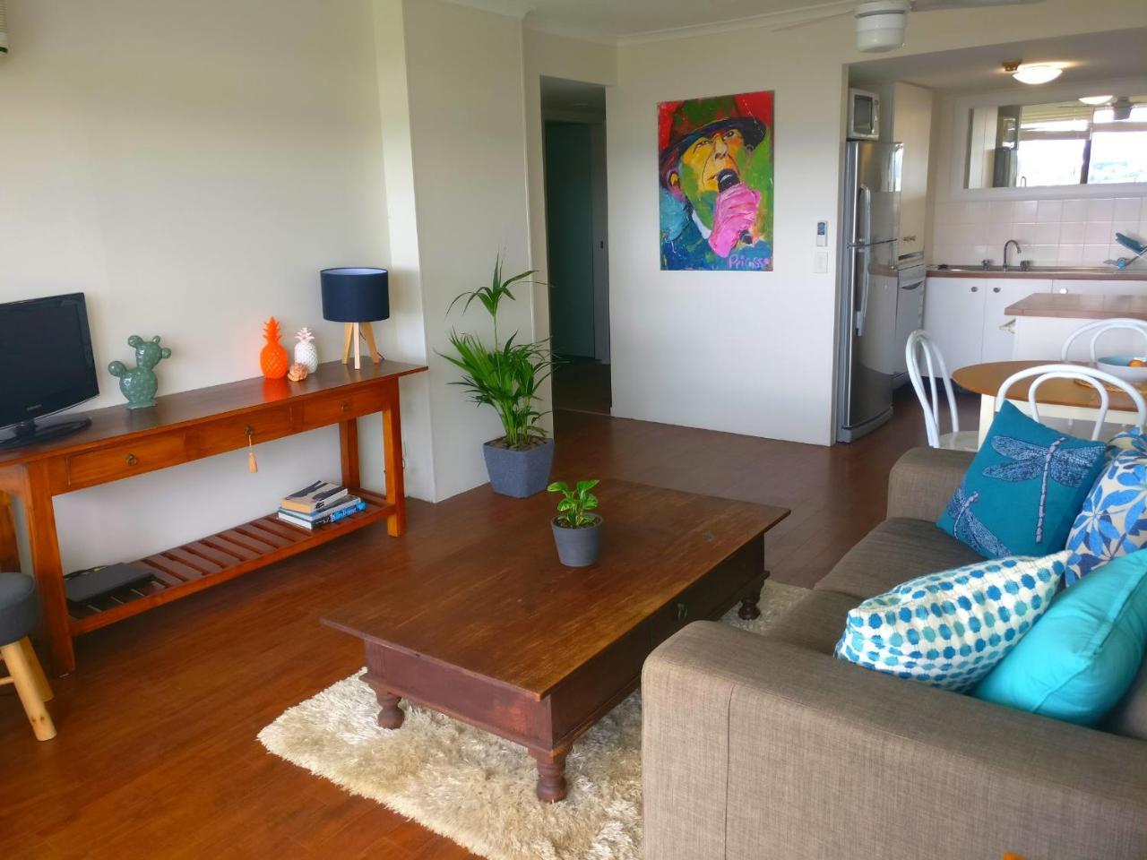 Anacapri Holiday Resort Apartments Surfers Paradise Ngoại thất bức ảnh