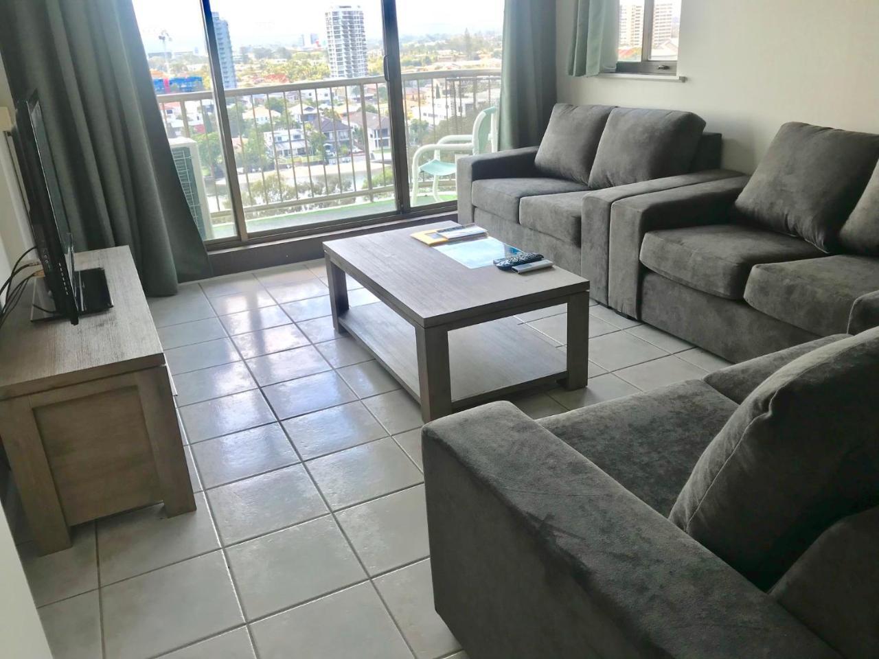 Anacapri Holiday Resort Apartments Surfers Paradise Ngoại thất bức ảnh