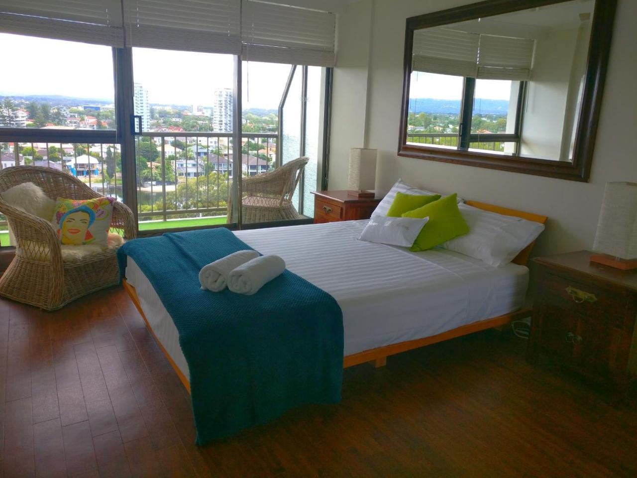 Anacapri Holiday Resort Apartments Surfers Paradise Ngoại thất bức ảnh
