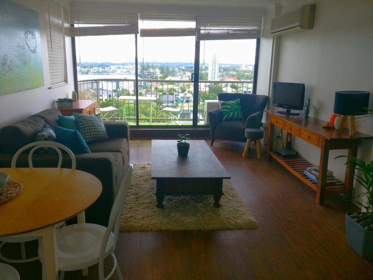 Anacapri Holiday Resort Apartments Surfers Paradise Ngoại thất bức ảnh