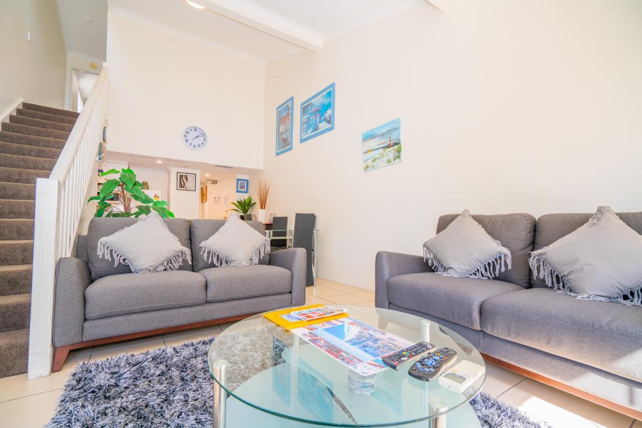 Anacapri Holiday Resort Apartments Surfers Paradise Ngoại thất bức ảnh