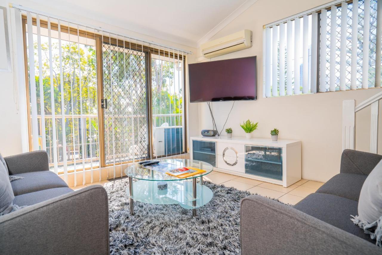 Anacapri Holiday Resort Apartments Surfers Paradise Ngoại thất bức ảnh