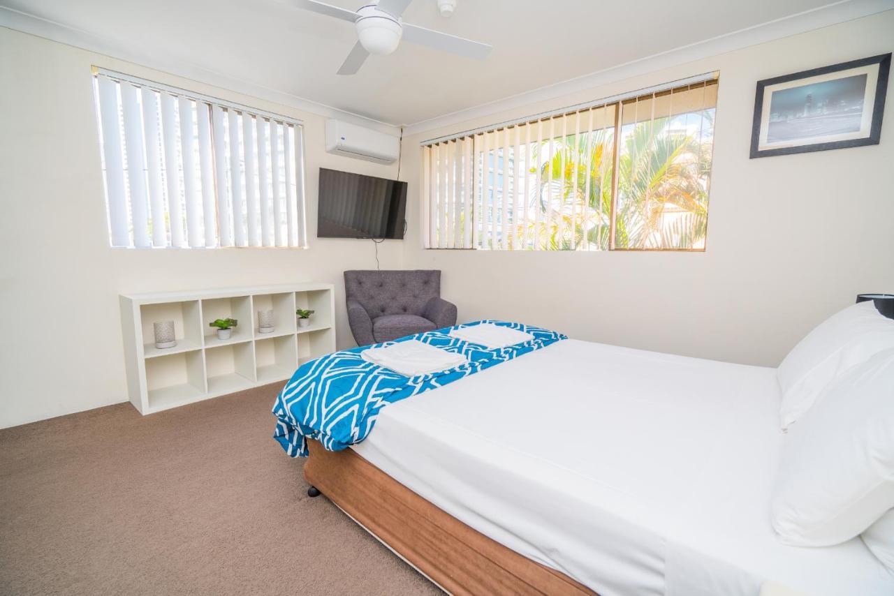 Anacapri Holiday Resort Apartments Surfers Paradise Ngoại thất bức ảnh