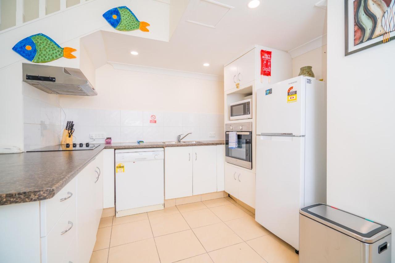 Anacapri Holiday Resort Apartments Surfers Paradise Ngoại thất bức ảnh
