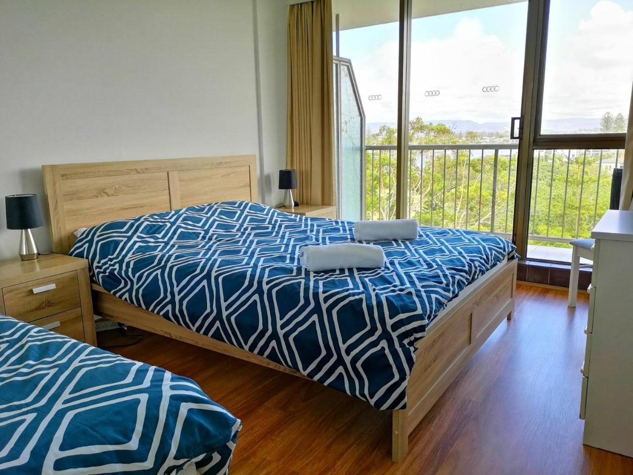 Anacapri Holiday Resort Apartments Surfers Paradise Ngoại thất bức ảnh